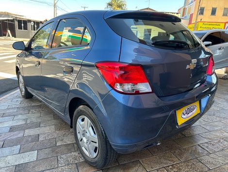 Chevrolet ONIX HATCH LS 1.0 8V FlexPower 5p Mec.