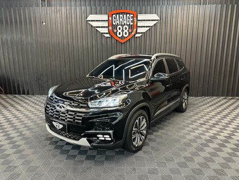 CHERY Tiggo 8 TXS 1.6 16V TGDi Aut.