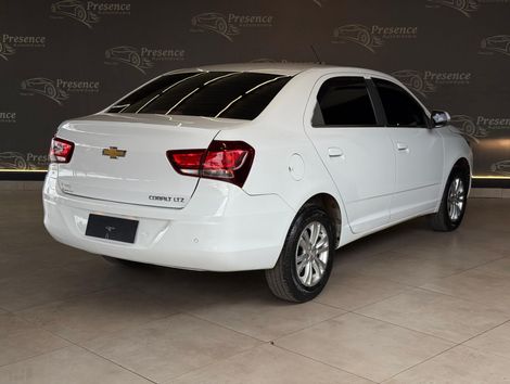 Chevrolet COBALT LTZ 1.8 8V Econo.Flex 4p Aut.
