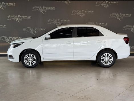 Chevrolet COBALT LTZ 1.8 8V Econo.Flex 4p Aut.