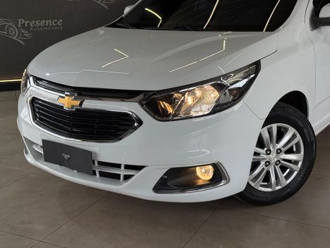 Chevrolet COBALT LTZ 1.8 8V Econo.Flex 4p Aut.