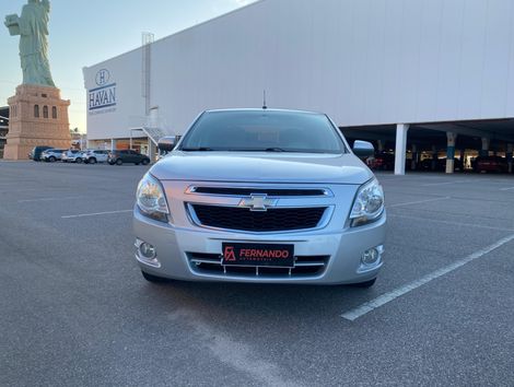 Chevrolet COBALT LTZ 1.4 8V FlexPower/EconoFlex 4p