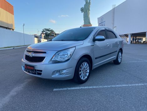 Chevrolet COBALT LTZ 1.4 8V FlexPower/EconoFlex 4p