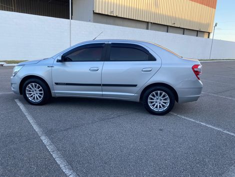 Chevrolet COBALT LTZ 1.4 8V FlexPower/EconoFlex 4p