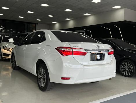 Toyota Corolla Dynamic 2.0 Flex 16V Aut.