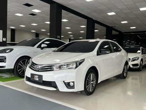 Toyota Corolla Dynamic 2.0 Flex 16V Aut.