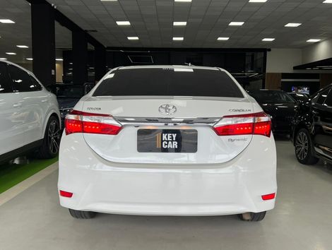 Toyota Corolla Dynamic 2.0 Flex 16V Aut.