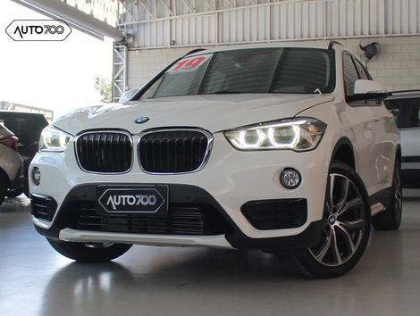 BMW X1 XDRIVE 25i Sport 2.0/2.0 Flex Aut.