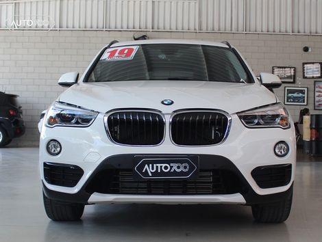 BMW X1 XDRIVE 25i Sport 2.0/2.0 Flex Aut.
