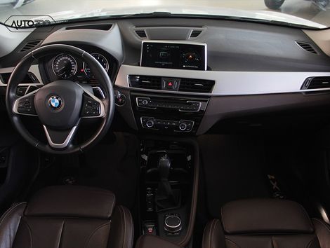 BMW X1 XDRIVE 25i Sport 2.0/2.0 Flex Aut.