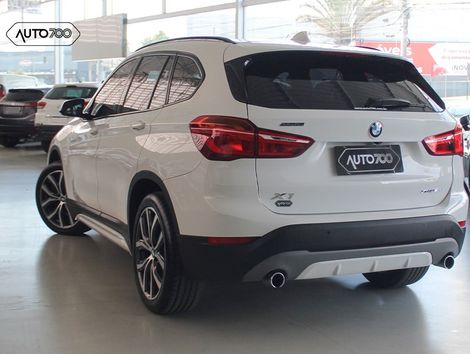 BMW X1 XDRIVE 25i Sport 2.0/2.0 Flex Aut.