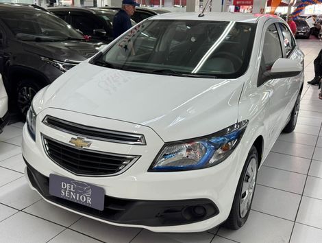 Chevrolet ONIX HATCH LT 1.4 8V FlexPower 5p Mec.