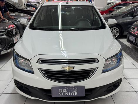 Chevrolet ONIX HATCH LT 1.4 8V FlexPower 5p Mec.