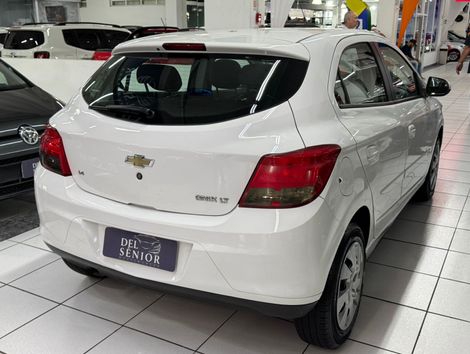 Chevrolet ONIX HATCH LT 1.4 8V FlexPower 5p Mec.