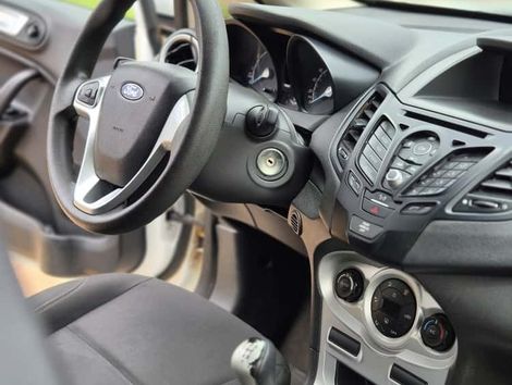 Ford Fiesta 1.6 16V Flex Mec. 5p
