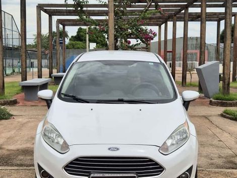 Ford Fiesta 1.6 16V Flex Mec. 5p