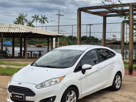 Ford Fiesta 1.6 16V Flex Mec. 5p