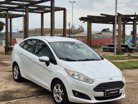 Ford Fiesta 1.6 16V Flex Mec. 5p