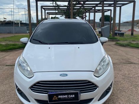 Ford Fiesta 1.6 16V Flex Mec. 5p