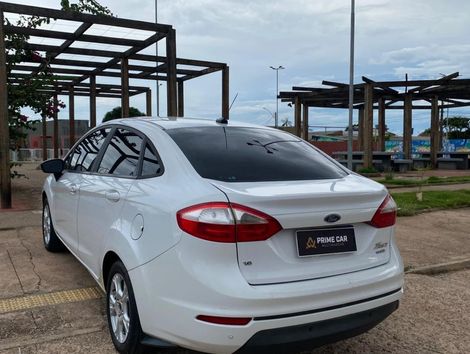 Ford Fiesta 1.6 16V Flex Mec. 5p