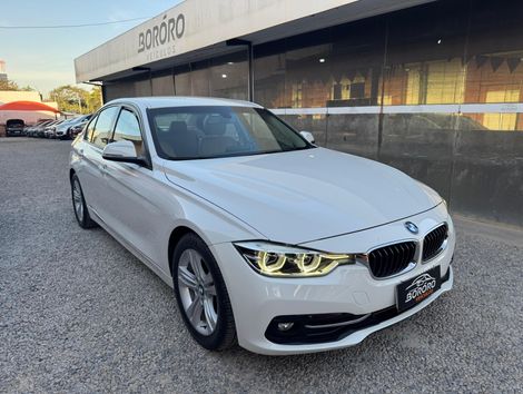 BMW 320iA 2.0 TB M Sport A.Flex/M.Sport 4p