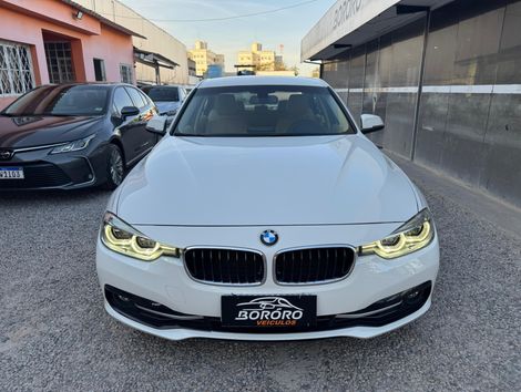 BMW 320iA 2.0 TB M Sport A.Flex/M.Sport 4p