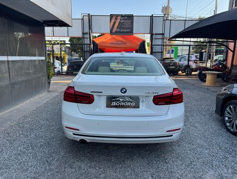 BMW 320iA 2.0 TB M Sport A.Flex/M.Sport 4p