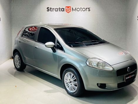 Fiat Punto ESSENCE 1.6 Flex 16V 5p
