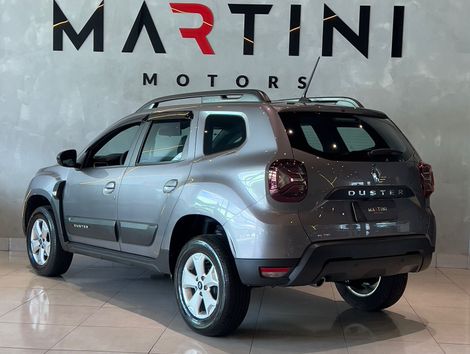 Renault DUSTER Intense Plus 1.6 16V Flex Aut.