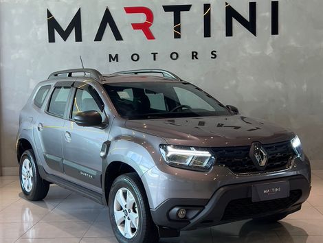 Renault DUSTER Intense Plus 1.6 16V Flex Aut.