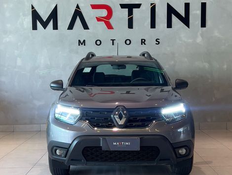 Renault DUSTER Intense Plus 1.6 16V Flex Aut.