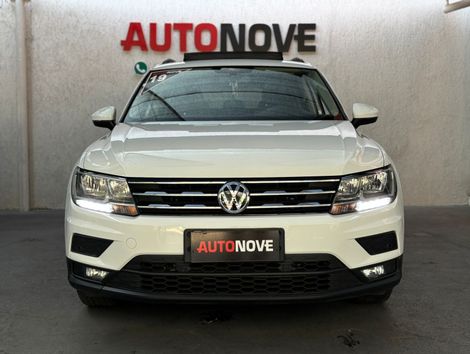 VolksWagen TIGUAN Allspac 250 TSI 1.4 Flex