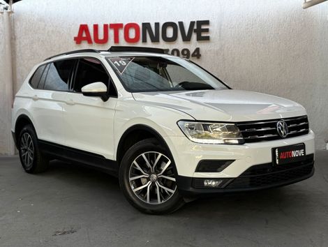 VolksWagen TIGUAN Allspac 250 TSI 1.4 Flex