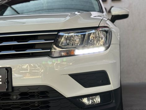 VolksWagen TIGUAN Allspac 250 TSI 1.4 Flex