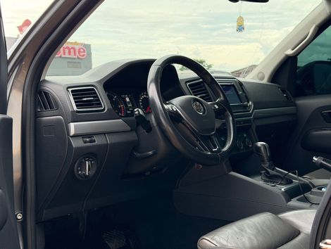 VolksWagen AMAROK Highline CD 3.0 4x4 TB Dies. Aut.