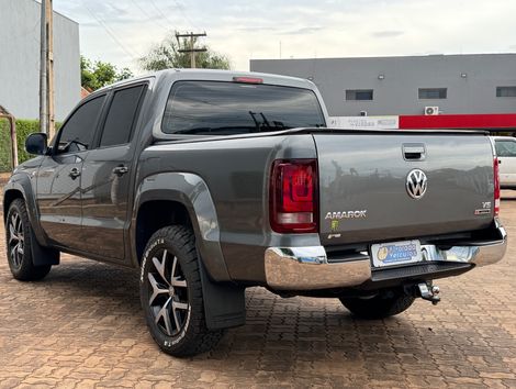 VolksWagen AMAROK Highline CD 3.0 4x4 TB Dies. Aut.