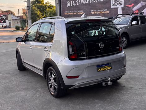 VolksWagen up! cross 1.0 TSI Total Flex 12V 5p