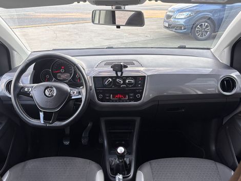 VolksWagen up! cross 1.0 TSI Total Flex 12V 5p