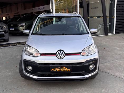 VolksWagen up! cross 1.0 TSI Total Flex 12V 5p
