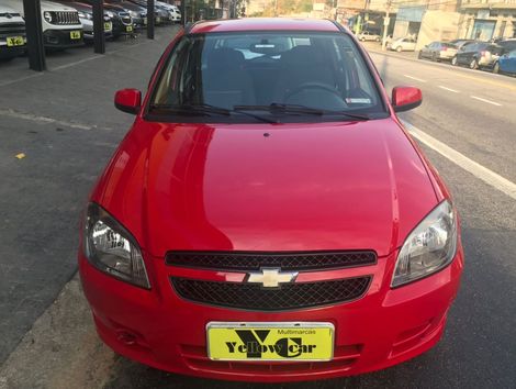 Chevrolet Celta Spirit/ LT 1.0 MPFI 8V FlexP. 5p