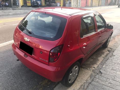Chevrolet Celta Spirit/ LT 1.0 MPFI 8V FlexP. 5p