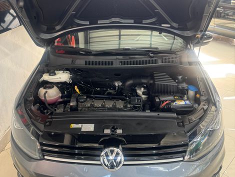 VolksWagen Fox Connect 1.6 Flex 8V 5p