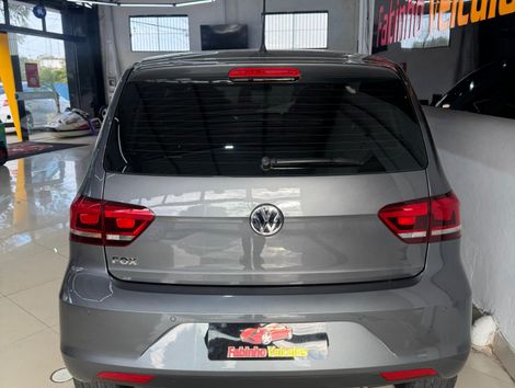 VolksWagen Fox Connect 1.6 Flex 8V 5p
