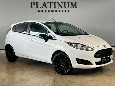 Ford SEL 1.6 16V Flex Mec. 5p 