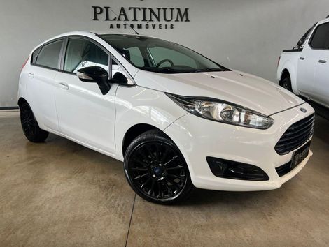 Ford SEL 1.6 16V Flex Mec. 5p 
