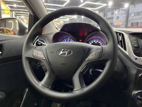 Hyundai HB20 C.Style/C.Plus 1.6 Flex 16V Aut.