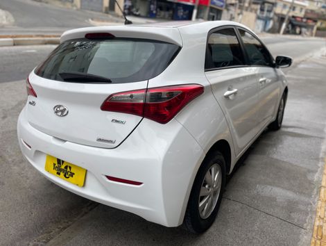 Hyundai HB20 C.Style/C.Plus 1.6 Flex 16V Aut.