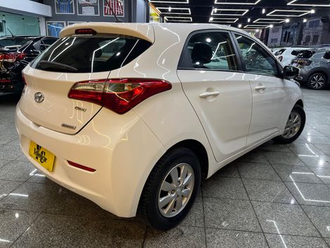 Hyundai HB20 C.Style/C.Plus 1.6 Flex 16V Aut.