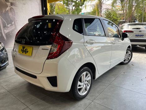 Honda Fit LX 1.5 Flexone 16V 5p Aut.