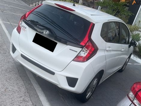 Honda Fit LX 1.5 Flexone 16V 5p Aut.